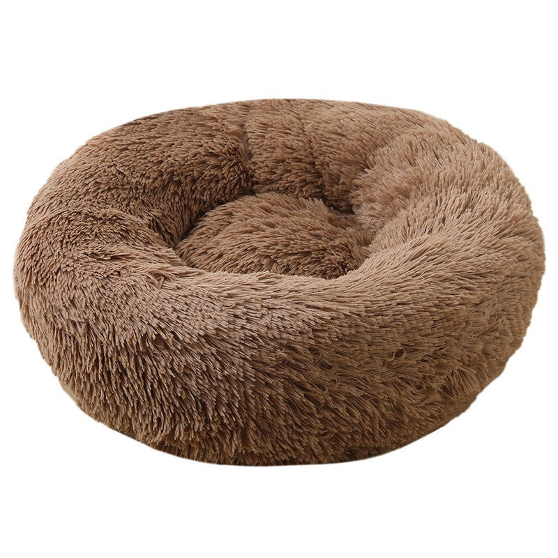 Ultra Soft Calming Bed for Happy Pets