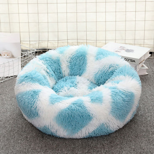 Ultra Soft Calming Bed for Happy Pets